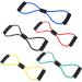 Figure 8 Resistance Band - Arm Back & Shoulder Training Elastic Rope for Home Workouts Yoga & Physical Therapy - Green - Buy Online on SooperMarket.com