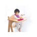 Kushies Siliplate Silicone Suction Plate for Toddlers - Pink Butterfly (Candy) | BPA, PVC & Phthalate Free | Non-Slip Feeding Dish | Dishwasher, Microwave & Oven Safe - Buy Online on SooperMarket.com