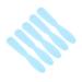 5pcs Dental Plastic Spatula Set - Impression Tool Mixing Knife & Plaster Spatula for Alginate Materials - Light Blue - Buy Online on SooperMarket.com