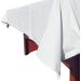 TORPSPORTS Pool Table Cover Waterproof PVCÂ - 7 8 Foot Pool Tables Light Gray 8ft - Buy Online on SooperMarket.com