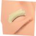 DRESSOOS 10 Rolls Lash Supplies Lash Tape Makeup Tape Green Duct Tape Lash Grafting Tape Lash Lift Tape Fabric Tape Makeup Supplies Lash Extension Tape Eye Shadow Major Non-woven Fabric 5.5x1.2cm Green 1 - Buy Online on SooperMarket.com