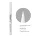 Ruby Kisses Party Proof Eyeliner - Snow White | Waterproof & Long-lasting - Buy Online on SooperMarket.com