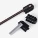 FIOERDTUIE ABS Woman Eyebrow Pencil Sharpener Portable Salon Makeup Cosmetic Pen Sharpening Tool Accessories Beauty Supplies - Buy Online on SooperMarket.com