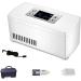 Outdoor Insulin Refrigerated Box Home Medicine Refrigerator Insulin Cooler Keeps Diabetes Medication Cool for Home Car Travel Camping - Buy Online on SooperMarket.com