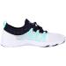 Aleader Women's Mesh Slip On Water Shoes 8 - White/Navy/Blue | Lightweight & Breathable - Buy Online on SooperMarket.com