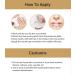 Anti-Snoring Mouth Tape for Sleep Apnea Relief - Odor-Free Lip Contact Adhesive - Buy Online on SooperMarket.com