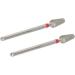 Tungsten Steel Nail Drill Bit Multifunction Fine Polishing Suitable For Most Gel Nails Easy to Install Durable - Buy Online on SooperMarket.com