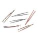 Scunci Bobby Pins Set - Silver, Gold, Bronze Colors - 12 Pcs (2 Packs) - Buy Online on SooperMarket.com