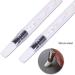 Nail Art Sculpture Pens Silicone Dual Head Manicure Carving Pen Rhinestone Beads Picker Tool DIY Nail Decoration Tool - Buy Online on SooperMarket.com