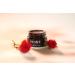 Henn Organics Lip Exfoliator - Natural Rose Diamonds Sugar Scrub - Buy Online on SooperMarket.com