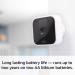 Blink Indoor | Wireless HD security camera with two-year battery life motion detection two-way audio Alexa enabled Blink Subscription Plan Free Trial | 1-Camera System - Buy Online on SooperMarket.com