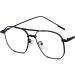 Buy Blue Light Filter Gaming Glasses for Kids | Prescription-Free Oval Protective Glasses - Z1103Z_1 White - Buy Online on SooperMarket.com