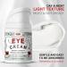 Premium Anti-Aging Eye Cream for Dark Circles Puffiness & Wrinkles - Hydrating Under Eye Treatment for Sensitive Skin - 1.7 OZ - Buy Online on SooperMarket.com