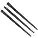 Healeved 15 Pcs Eyeliner Brush Eyebrow Brush Black Eyeliner Eyeliner Brush Female Artificial Fiber - Buy Online on SooperMarket.com