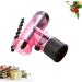 Baluue Hair Dryer Nozzle Curly Hair Roller Wave Hairdressing Tool Hair Dryer Curls Styling Connectors Rosy 1 - Buy Online on SooperMarket.com