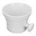 Razor cup shaving soap peel with handle - large capacity razor cup for men razor cream shell for home and on the go