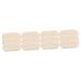 Toyvian Nursing Pads 48 Pcs Nursing Pad Breast Feeding Pad Pads Reusable Covers Cushions for Women Maternity Pad Spill Prevention Perfume Spray Bottle Organic Cotton Supplies to Feed