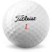 Titleist TruFeel Golf Balls - White: Premium Performance for Enhanced Distance and Control - Buy Online on SooperMarket.com