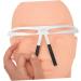 WOFASHPURET Eyebrow Ruler for Girl Stainless Eyebrow Position Ruler Tool Measuring Ruler Eyebrow Marks Portable - Buy Online on SooperMarket.com