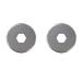 Carl K-28/2 Replacement Straight Blade for The DC-210/220/238/2501  Gray