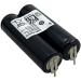GPRHC132M163 for Clarisonic Electric face Cleaner 130AAM2B2H 6240 2.4V 1300mAh NiMH Battery