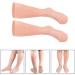 minkissy 1pair Exfoliating Moisturizing Socks Dry Cracked Foot Socks Foot Moisturizing Socks Spa Gloves and Socks Cracked Heels Socks Long Foot Moisturizing Feet Socks Sebs - Buy Online on SooperMarket.com