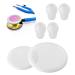 MDF EarTips Replacement FIts MDF Stethoscope & Classic 3 Cardiology 3 &Cardiology 4 Littman Stethoscope Replacement Parts & Littmann Stethoscope Parts Classic III Cardiology III & IV
