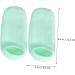 minkissy 2 Pairs Hard Feet Socks Gel Socks for Cracked Heels Cracked Heels Guard Gel Socks for Moisturising Feet Gel Moisturizing Socks Spa Feet Sleeves Dry Feet Socks Earth Anti-Crack - Buy Online on SooperMarket.com