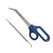 minkissy 1 Set Cosmetology Kit Manicure Kit Grooming Kit Commodity Pedicure Pregnant Woman 20x5.5cm Silver