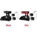 Bike Chain Guide MTB Bicycle Protector | Hollowed Design for Single Disc Sprocket | Smooth Driving | Black - Buy Online on SooperMarket.com
