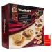 Walkers Shortbread Scottish Biscuit Assortment 900g Box Varities Biscuits with zamfoods nurtirion pack | 54 Cookies 6 Varieties & Handy Packs | Christmas Fathers & Mothers day gift