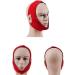 Healifty Anti Snoring Chin Strap - Adjustable Snore Reduction Device for Better Sleep and Stress Reduction (Red) - Buy Online on SooperMarket.com