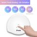 iProda 72W UV/LED Nail Dryer Lamp for Professional Gel Polish - 4 Timers for Manicure/Pedicure - At-Home and Salon Nail Art - Buy Online on SooperMarket.com