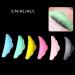 Buy Kekafu Eyelash Spacers - Silicone Eyelash Pads for Women | Transparent & Comfortable | International Shipping Available - Buy Online on SooperMarket.com