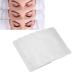 Ocitan Eyelash Shampoo Cleaner Concentrate - 10 Pieces Foaming Cleaner for Extensions | Daily Deep Cleaning & Dust Removal (White Package) - Buy Online on SooperMarket.com