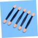 NOLITOY 100pcs Sponge Eye Makeup Eyeshadow Accessories Eye Shadow Make up Applicator Brush - Buy Online on SooperMarket.com