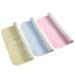 Eco-Friendly Baby Waterproof Mattress Pad - Breathable Reusable Cotton Cover (3 Pack XL 70x105 cm) in Pink/Blue/Yellow - Buy Online on SooperMarket.com