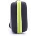 Angoily 2 Series Razor Storage Pocket - Travel Carrier for Men's Shaving Razor - Compact & Convenient Razor Case - Zip Collection (1 PCS x 2) - Gr n - Buy Online on SooperMarket.com