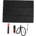 Earth Foot Mat - Foot Therapy for Inflammation Relief & Improved Sleep | Grounding Mat with Negative-Ion Bracelet (138 x 100 cm) - PU Leather for Work & Relaxation - Buy Online on SooperMarket.com