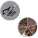 Remington S8670 Multi-Style Reversible Styling Plates 19mm Curling Tong Round Brush Spiral Curling Attachment Clips - Black - Buy Online on SooperMarket.com