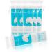 Portable Cleansing Cotton 100pcs Soft Pure Cotton Facial Pads Soft Cotton Round Cleansing Pads Dual Sides Allowing Surface Use Cotton Pads Soft Comfortable (Color : White Size : 6cm) 6cm White - Buy Online on SooperMarket.com