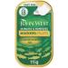 Tinned Mackerel Bundle With John West Mackerel Fillets In Sunflower Oil 115g x3 and Mackerel Fillets in Tomato Sauce 115g x3 (6 Pack) - Buy Online on SooperMarket.com