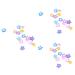 Beavorty 3000 Pcs Cell Phone Accessories Decor Polymer Clay Slices for Nail Manicure Tool Nail Beauty Accessories Assorted