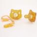 WT-DJJK Dummy Schnuller for Baby Girls | Silicone Cat Clip & Storage Box | Perfect Newborn Gift - Buy Online on SooperMarket.com
