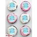 35 x Pre Cut "its a Boy" Stork Baby Shower Cup Cake - Fairy Cake Toppers/Decorations Edible Wafer Paper - Buy Online on SooperMarket.com