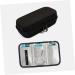 PLAFOPE Insulin Storage Cooler Bag - Portable and Professional Black Eva Bag with Multifunction Child Pen Holder - Buy Online on SooperMarket.com