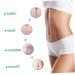 Healeved Silicone Scar Gel Patch Roll - Lighten, Nurse, and Heal Scars with Silicone Tape Stickers - Buy Online on SooperMarket.com