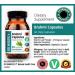 DR WAKDES Brahmi Capsules - 60 Vegan Ayurvedic Supplement for Mental Clarity & Focus | Bacopa Monnieri Herbal Natural Remedy - Buy Online on SooperMarket.com