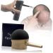 Mikinona Fiber Sprayer Pump Hair Fibers Spray Fiber Nozzle Building Tools Sprayer Application Thickening Hair Building Sprayer - Buy Online on SooperMarket.com