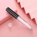 Lipgloss Tube 50pcs 1.3ml Lipgloss Tube DIY Small Lipstick Tube Cosmetic Container Empty Lipgloss Bottle